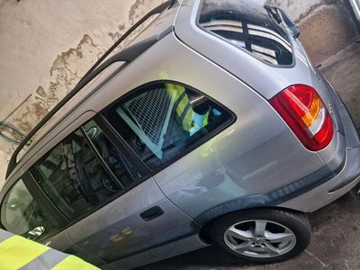 gebraucht Opel Zafira top Zustand