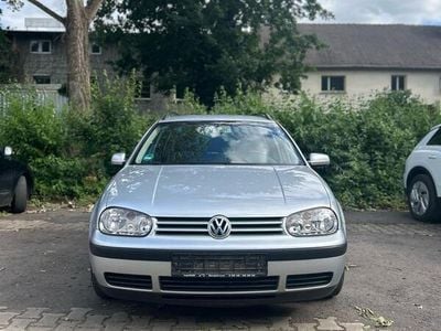 VW Golf IV