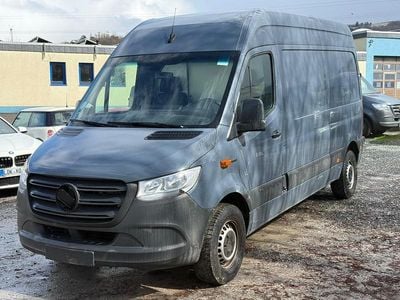 Gebraucht Mercedes Sprinter 85 kW (116 PS) 2020 Van