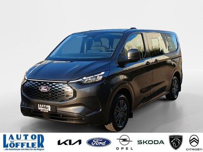 Neu Ford Tourneo Custom Titanium 160 kW (218 PS) 2026 Grau Van