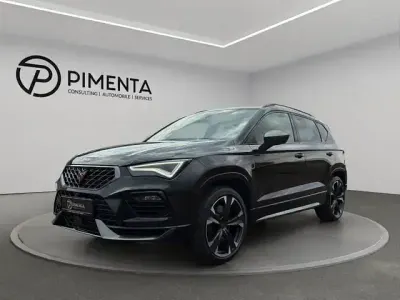 Gebraucht Cupra Ateca VZ 301 PS (221 kW) 2023 Schwarz SUV
