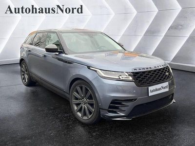 Gebraucht Land Rover Range Rover Velar Black Edition 301 PS (221 kW) 2020 Blau SUV