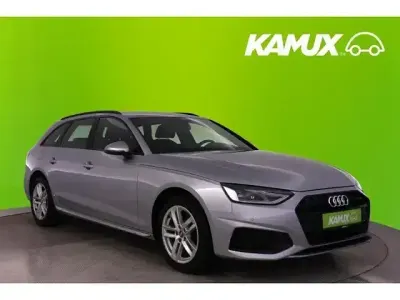 Gebraucht Audi A4 Advanced 163 PS (119 kW) 2020 Silber Kombi