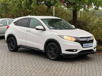 Weiß Gebraucht 2017 Honda HR-V Elegance SUV | 9.295 € (Fairer Preis)