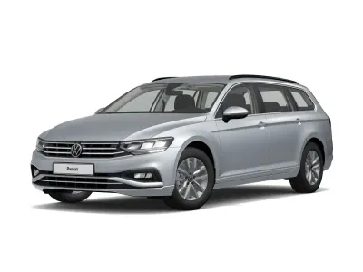 Gebraucht VW Passat Business 150 PS (110 kW) 2023 Scale silver (metallic) Kombi