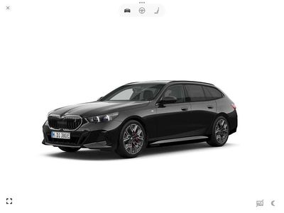 Gebraucht BMW i5 M Sport 250 kW (340 PS) 2025 Blacksapphire metallic Kombi