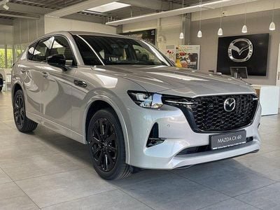 Gebraucht Mazda CX-60 Homura-Line 327 PS (240 kW) 2025 SUV