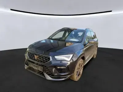 Second-hand Cupra Ateca 300 CP (220 kW) 2023 Negru SUV