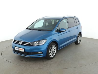 gebraucht VW Touran 2.0 TDI Active Start-Stopp, Diesel, 34.360 €