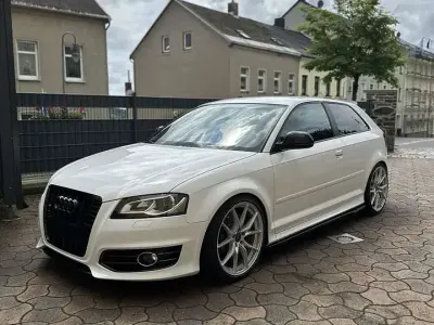 Gebraucht Audi S3 340 PS (250 kW) 2008 Kleinwagen