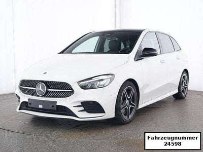 Gebraucht Mercedes B250 AMG 224 PS (164 kW) 2024 Weiß Van / Kleinbus
