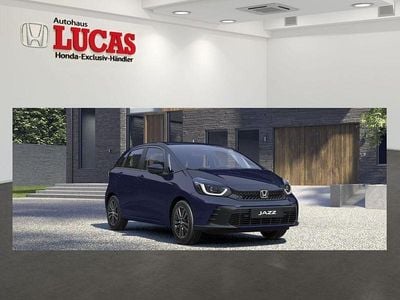 Nouă Honda Jazz Advance 122 CP (89 kW) 2026 Albastru Hatchback