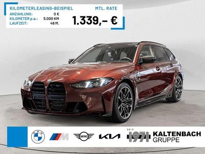 Neu BMW M3 Competition Edition 530 PS (389 kW) 2025 Rot Kombi