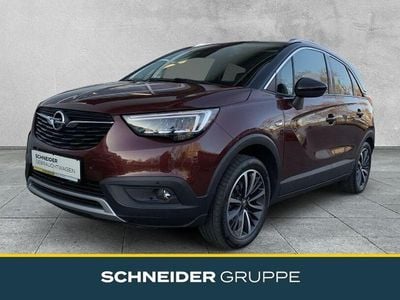 Braun Gebraucht 2019 Opel Crossland X Innovation SUV | 12.890 € (Fairer Preis)