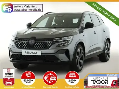 Gebraucht Renault Austral Techno 200 PS (147 kW) 2025 Grau SUV