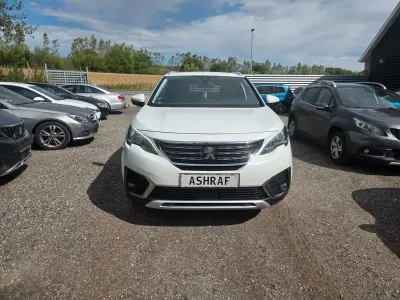 Gebraucht Peugeot 5008