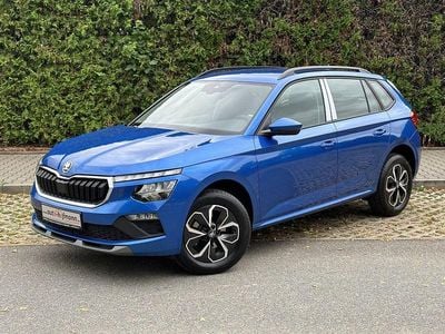 Blau Neu 2025 Skoda Kamiq SUV | 25.070 € (Guter Preis)