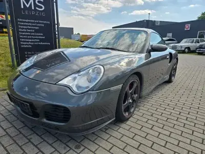 Gebraucht Porsche 996 Turbo