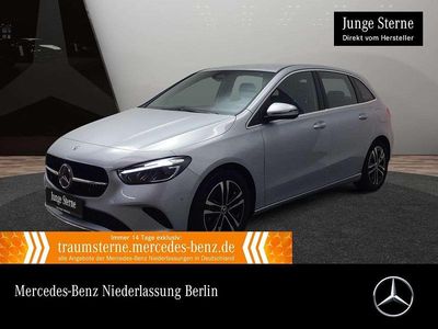 Usata Mercedes B180 Advanced 136 CV (100 kW) 2025 Argento Monovolume