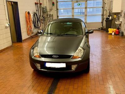 gebraucht Ford StreetKa Cabrio