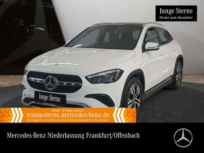Gebraucht Mercedes GLA180 Progressive 116 PS (85 kW) 2025 Weiß SUV
