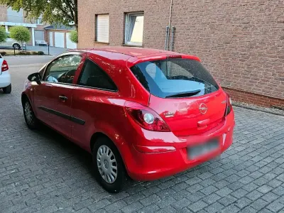Gebraucht Opel Corsa