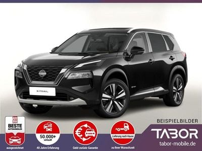 Neu Nissan X-Trail Tekna 163 PS (119 kW) 2026 Schwarz SUV