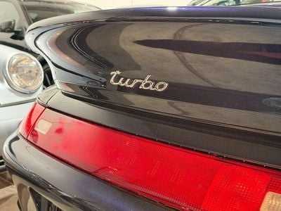 Gebraucht Porsche 993 Turbo 408 PS (300 kW) 1995 Blau Coupé
