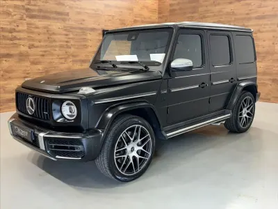 Gebraucht Mercedes G63 AMG