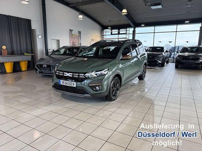 Safari grün sonderlackierung Neu 2025 Dacia Jogger Extreme Van / Kleinbus | 21.890 € (Fairer Preis)