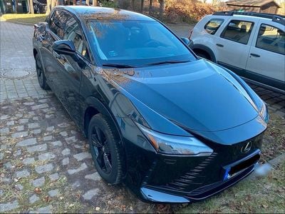 Gebraucht Lexus RZ 450e 150 kW (204 PS) 2023 Schwarz SUV