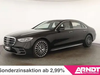 Gebraucht Mercedes S580
