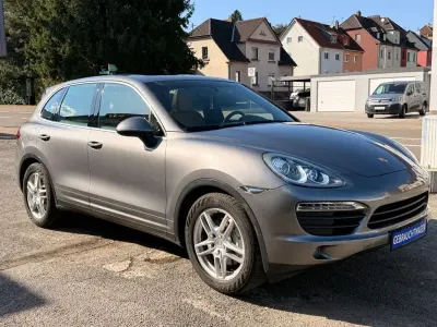 Usata Porsche Cayenne S 400 CV (294 kW) 2012 Grigio SUV