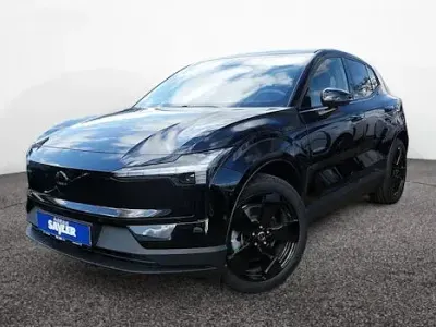 Ny Volvo EX30 Plus 200 kW (272 HK) 2026 Sort SUV