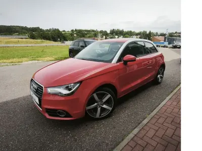 Gebraucht Audi A1
