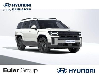 Grau Neu 2026 Hyundai Santa Fe Blackline SUV | 56.290 €