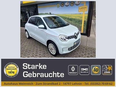 Gebraucht Renault Twingo 60 kW (82 PS) 2020 Quartzweiß Kleinwagen