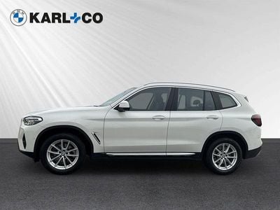 Gebraucht BMW X3 Sport Line 190 PS (139 kW) 2023 Alpinweiss iii SUV