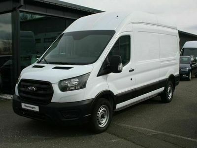 gebraucht Ford Transit Kombi-Kasten 350 L3H3 Klima/AHK/Sofort