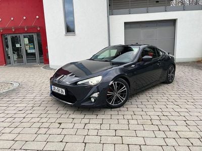 Gebraucht Toyota GT86 GT 200 PS (147 kW) 2013 Grau