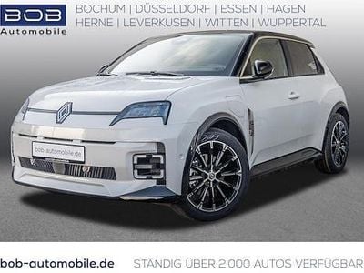 Nouă Renault R5 Iconic 110 kW (150 CP) 2026 Alb Hatchback