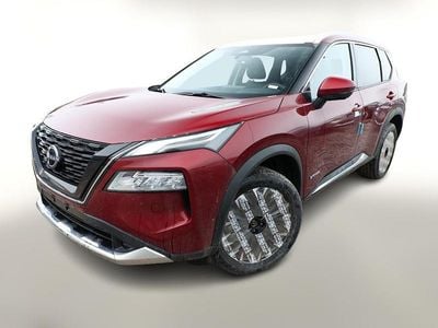 Neu Nissan X-Trail Tekna 213 PS (156 kW) 2025 Tinted red metallic SUV