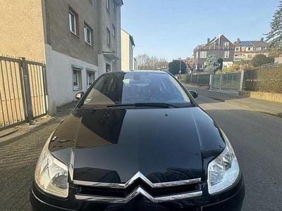 Gebraucht Citroën C4 109 PS (80 kW) 2006 Schwarz Limousine