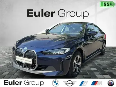 Gebraucht BMW i4 Sport Line 210 kW (286 PS) 2023 Blau Limousine