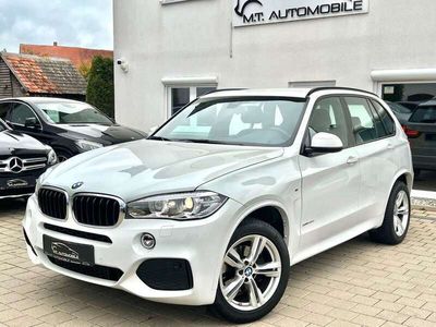 gebraucht BMW X5 xDrive30d*M-SPORTPAKET*NAVI*PDC*AHK*XENON*