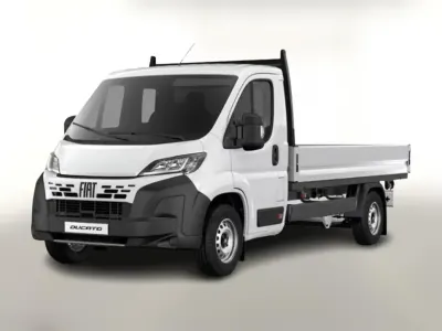 Neu Fiat Ducato 179 PS (131 kW) 2025 Weiß Van