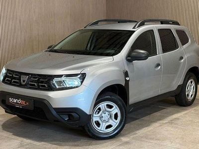 Usata Dacia Duster 91 CV (66 kW) 2022 Grigio SUV