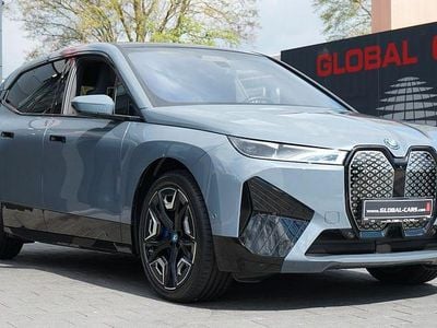Usado BMW iX Performance 384 kW (523 HP) 2024 Cinzento SUV