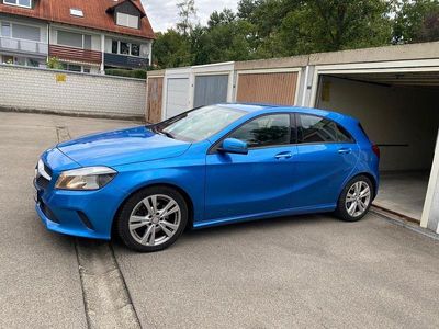 Mercedes A200