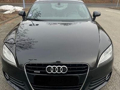Schwarz Gebraucht 2014 Audi TT Sport Coupé | 12.000 € (Guter Preis)